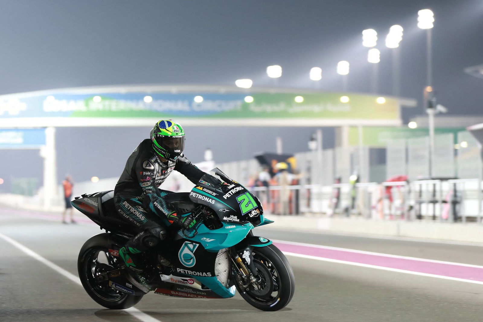 Oliveira: A successful season? Being MotoGP champion