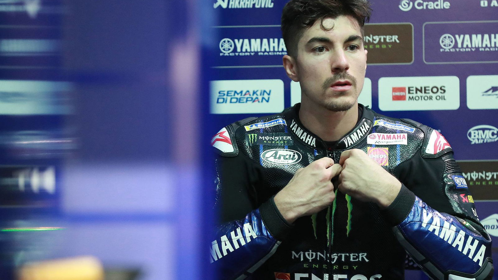 Vinales: Saya baik-baik saja dan akan mengalami pemulihan dua minggu