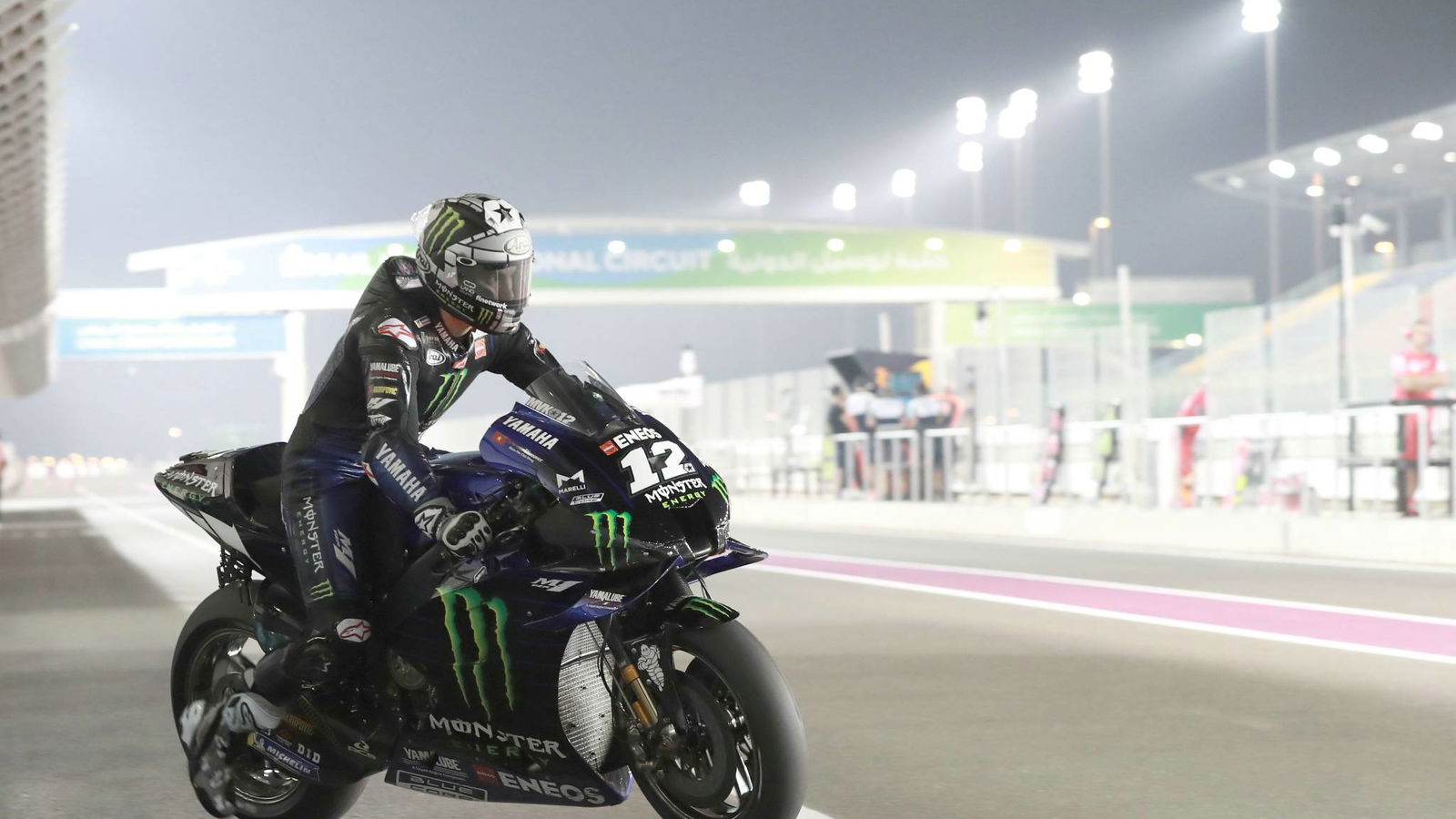 Waktu tes MotoGP Qatar - Gabungan