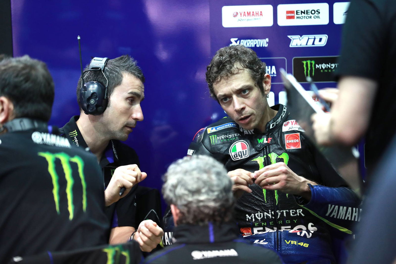 Argentina menegaskan MotoGP tidak berisiko