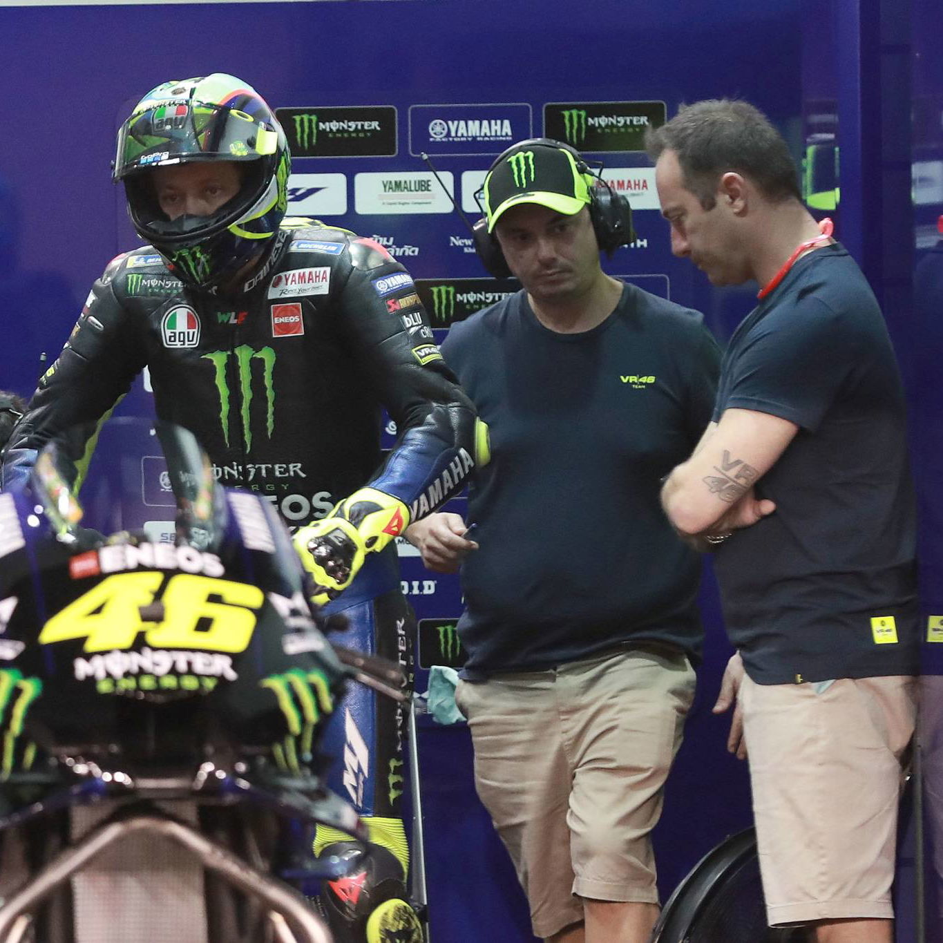 Ferrari wins Misano opener to take MotoE lead