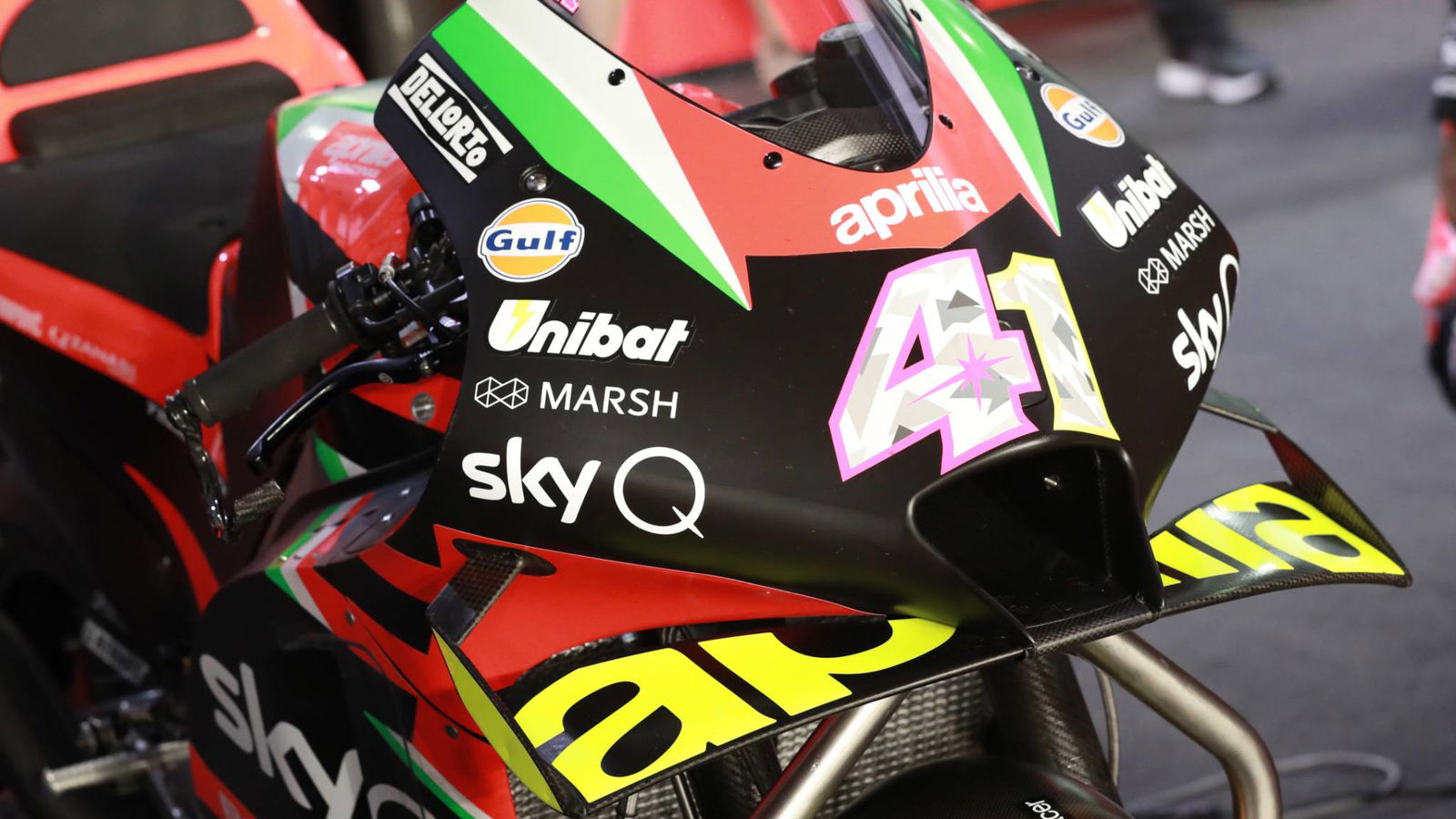 Aprilia, KTM mendapatkan ekstensi homologasi mesin