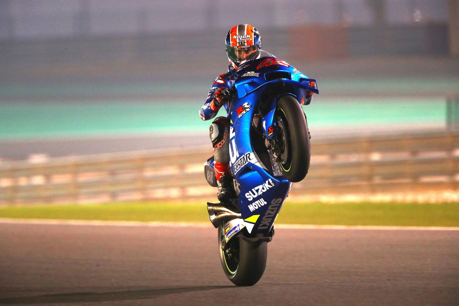Zarco: Waktu lap bagus, tes bagus