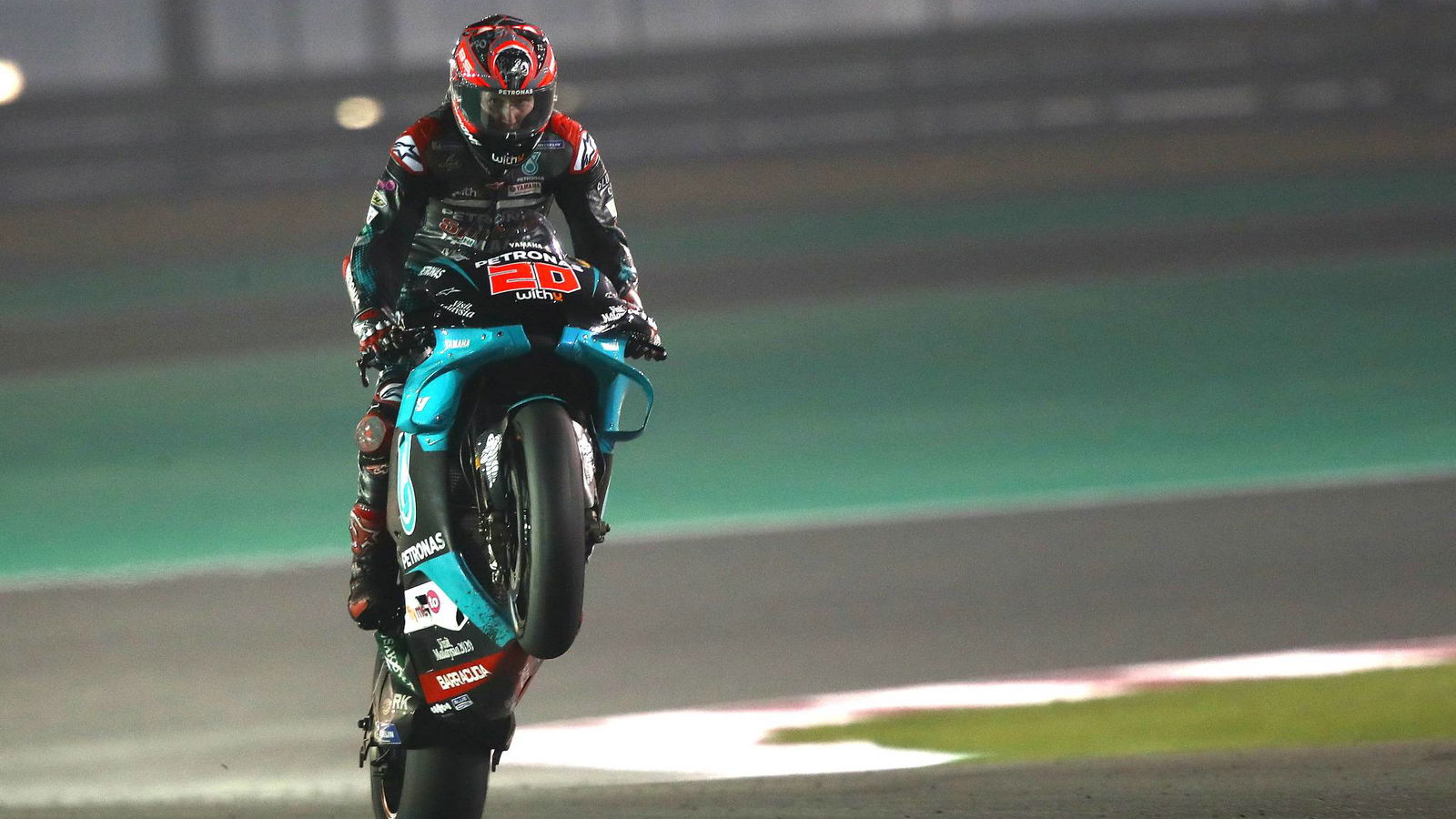 Petronas to decide Quartararo replacement 'by August'