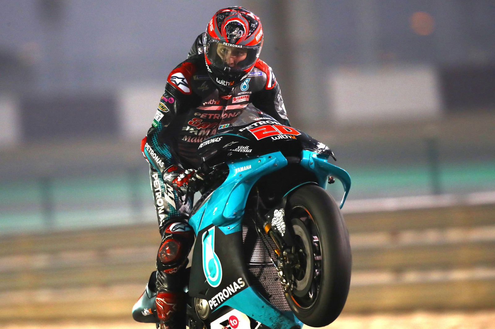MotoGP conducts 'remote' engine, aero freeze