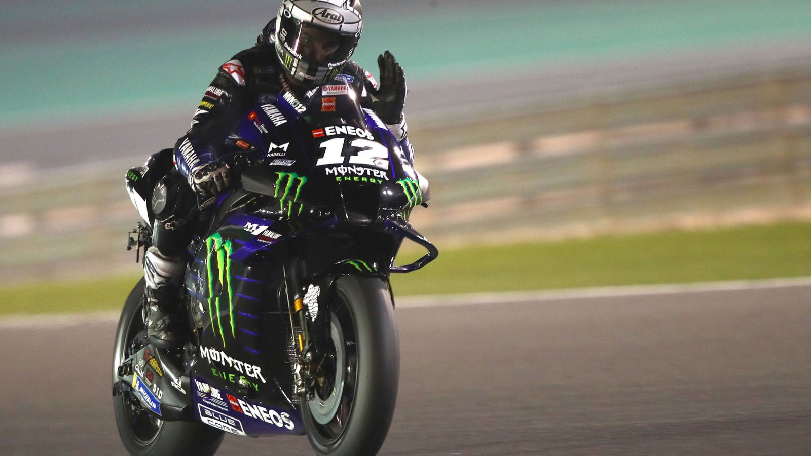 Qatar MotoGP test times - Monday (FINAL)