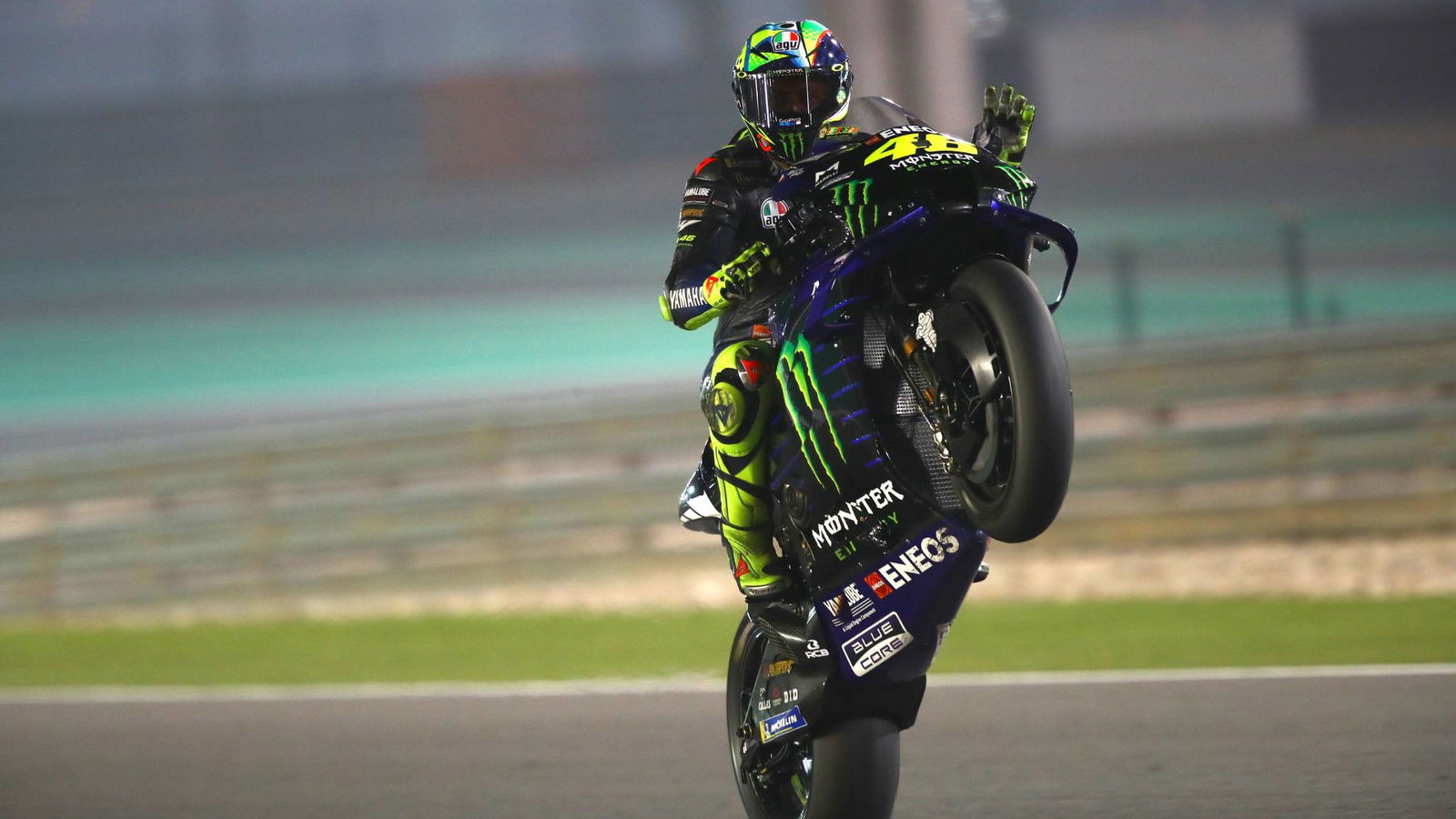 MotoGP Gossip: Rossi leads coronavirus support measures