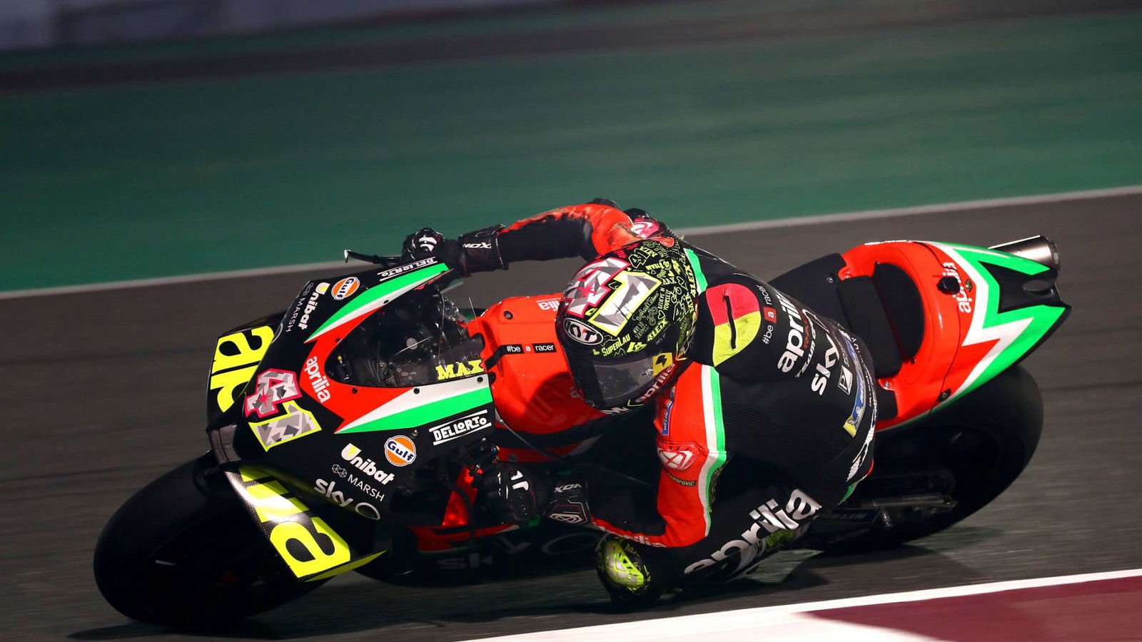 Aleix: Aprilia merasa lebih baik lap demi lap saat balapan