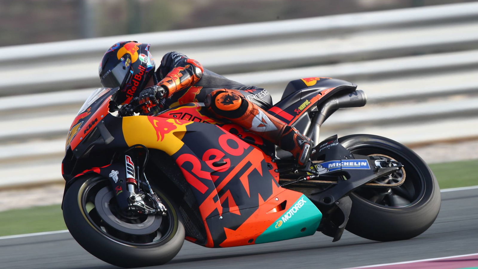 KTM pulls out of Jerez MotoGP test