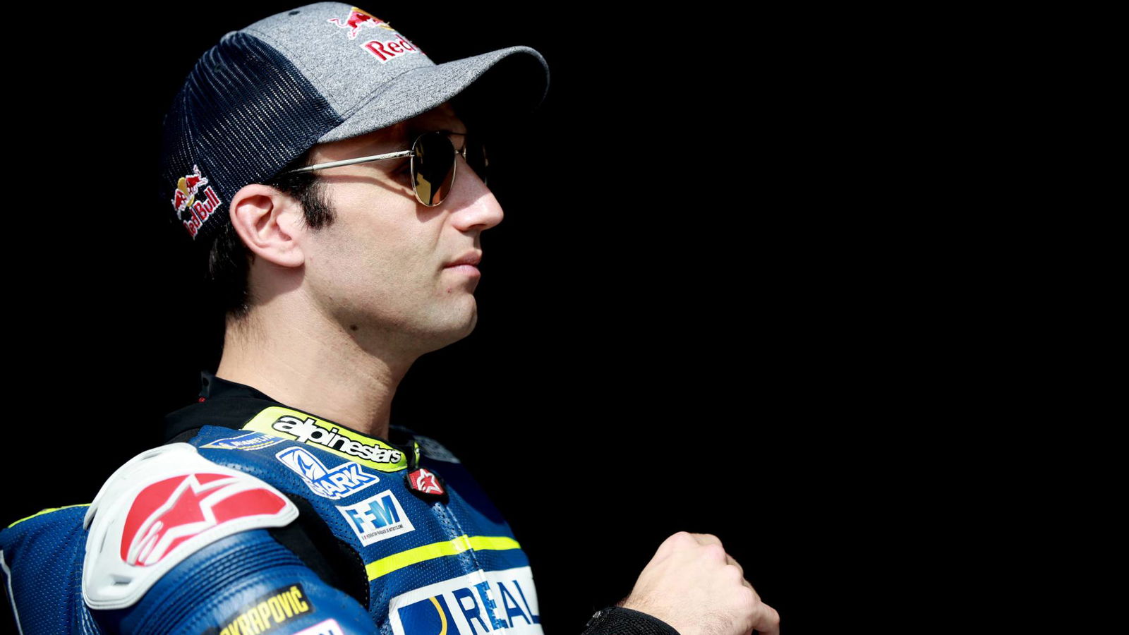 Zarco: I was stopped at the border