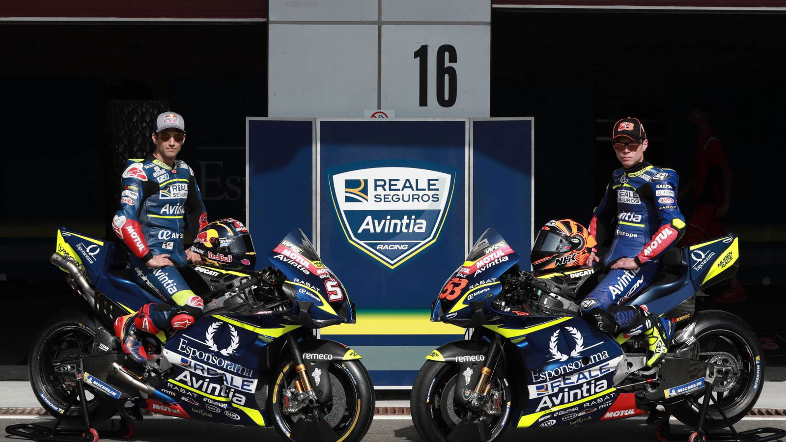 Rabat: Same Ducati support as Zarco
