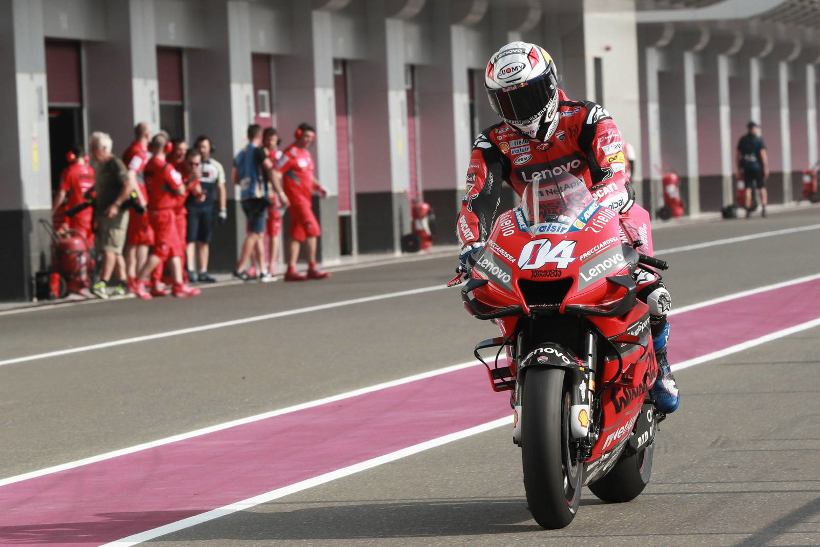 Kembalinya MotoGP Finlandia