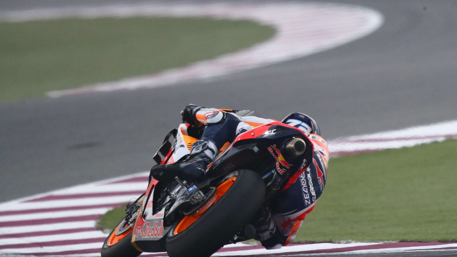 Apa yang membentuk jalur MotoGP dalam kancah yang selalu berubah