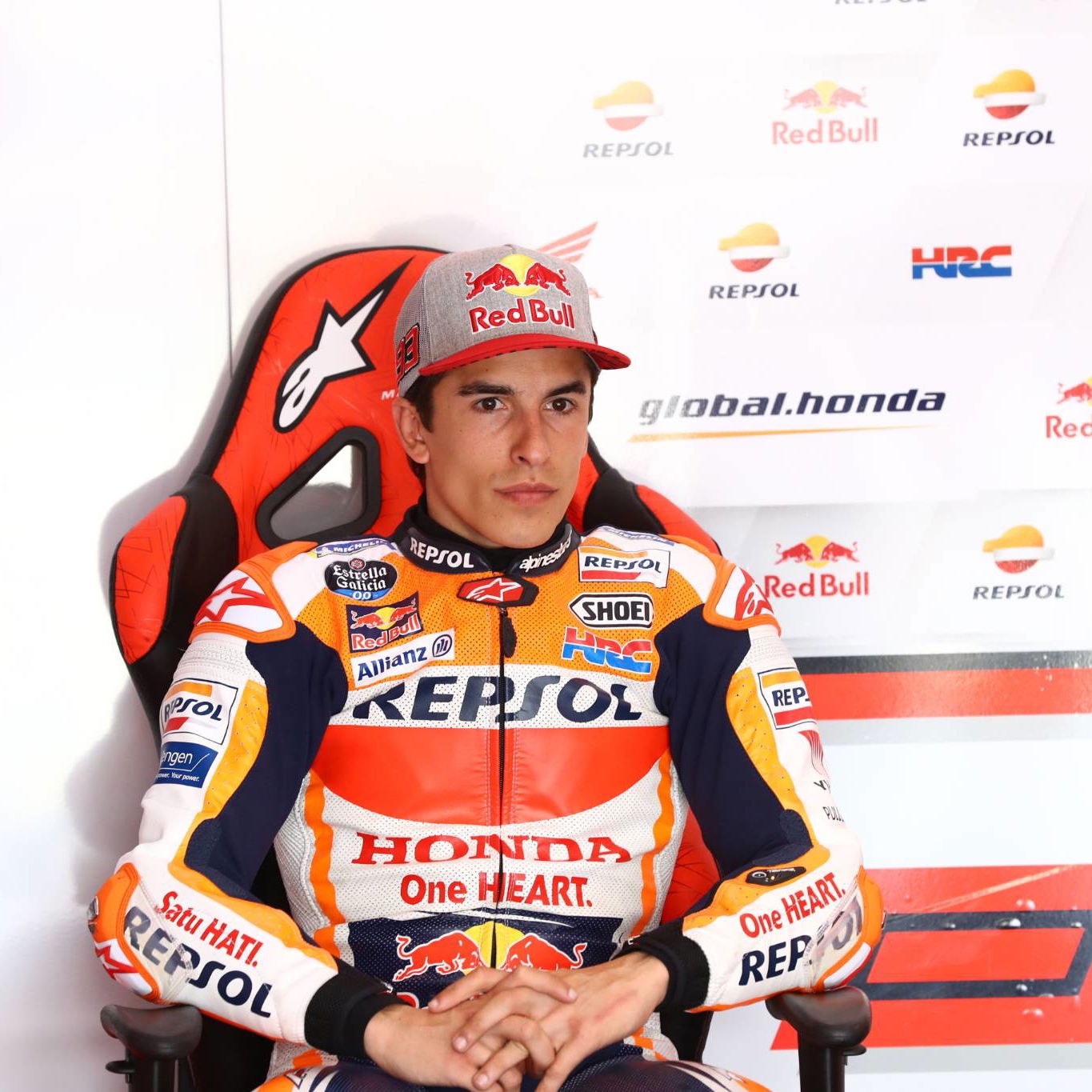 Agostini: Tenggorokan saya tercekat saat saya mendengar sirene