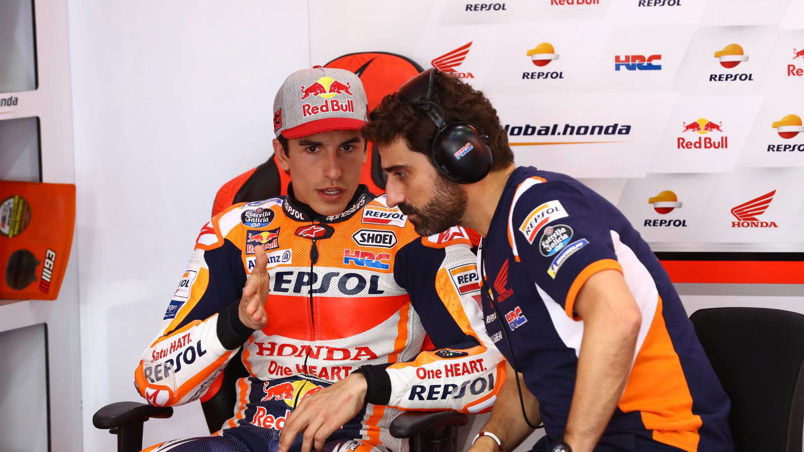 Balapan pertama 'hampir seperti tes' untuk Marquez, Honda