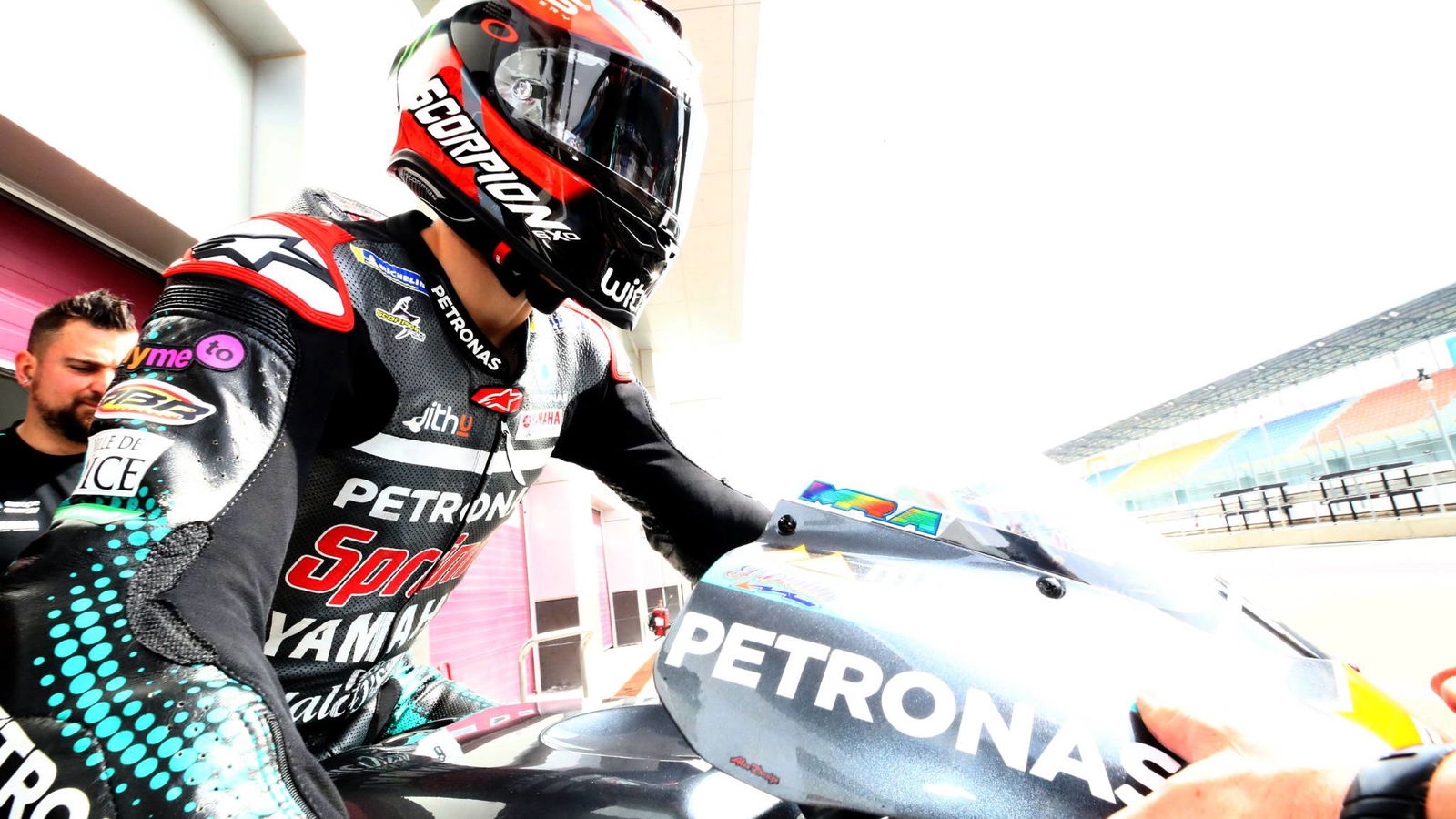 Quartararo: We will have to be really careful