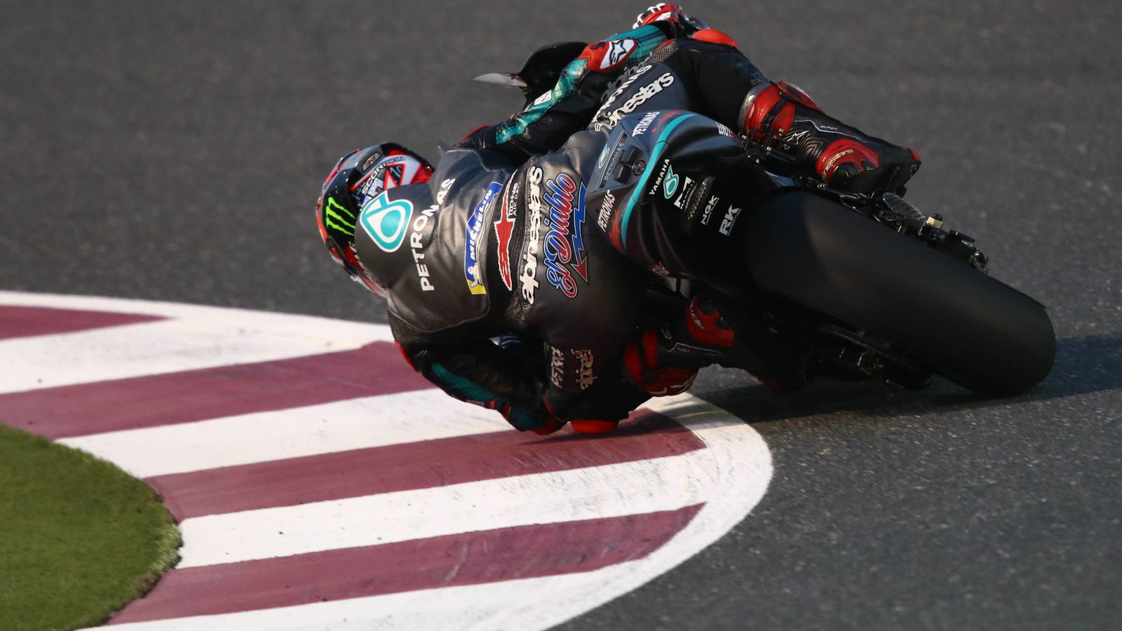 Quartararo: Playstation menyenangkan tapi kenyataannya saya lebih cepat!