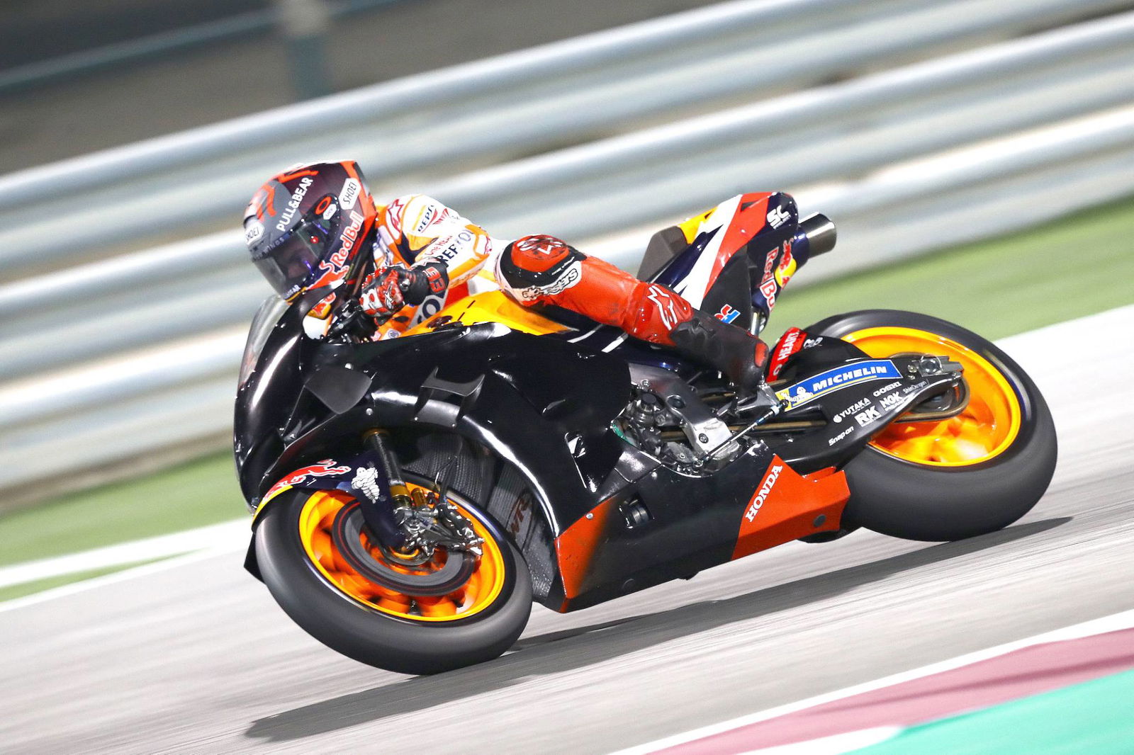 Gosip MotoGP: Dovizioso: Marquez masih akan memperebutkan gelar