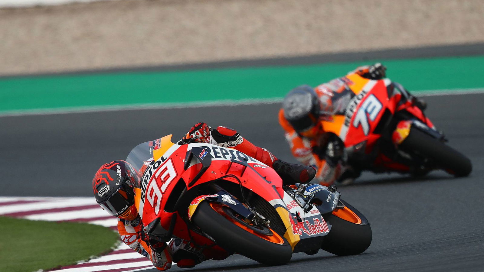 Alex Marquez: 'Something was wrong with the aerodynamics'