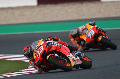 Marquez: New game like getting a new bike...