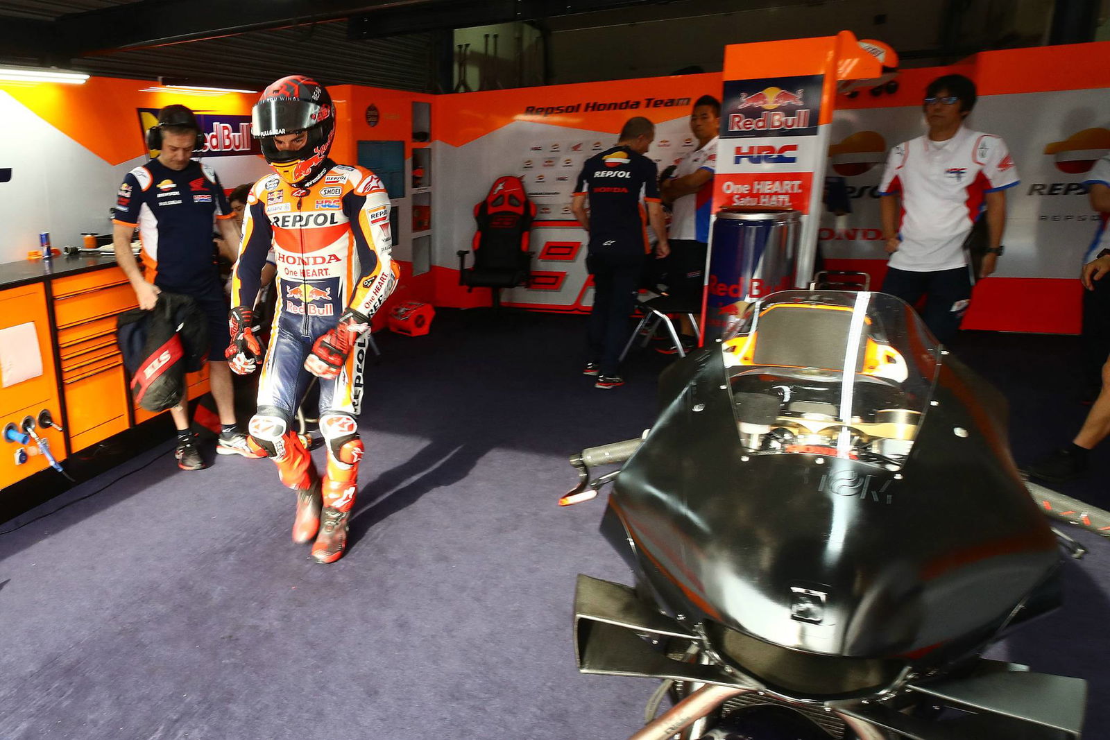 Petronas waiting 'to understand what Rossi wants'