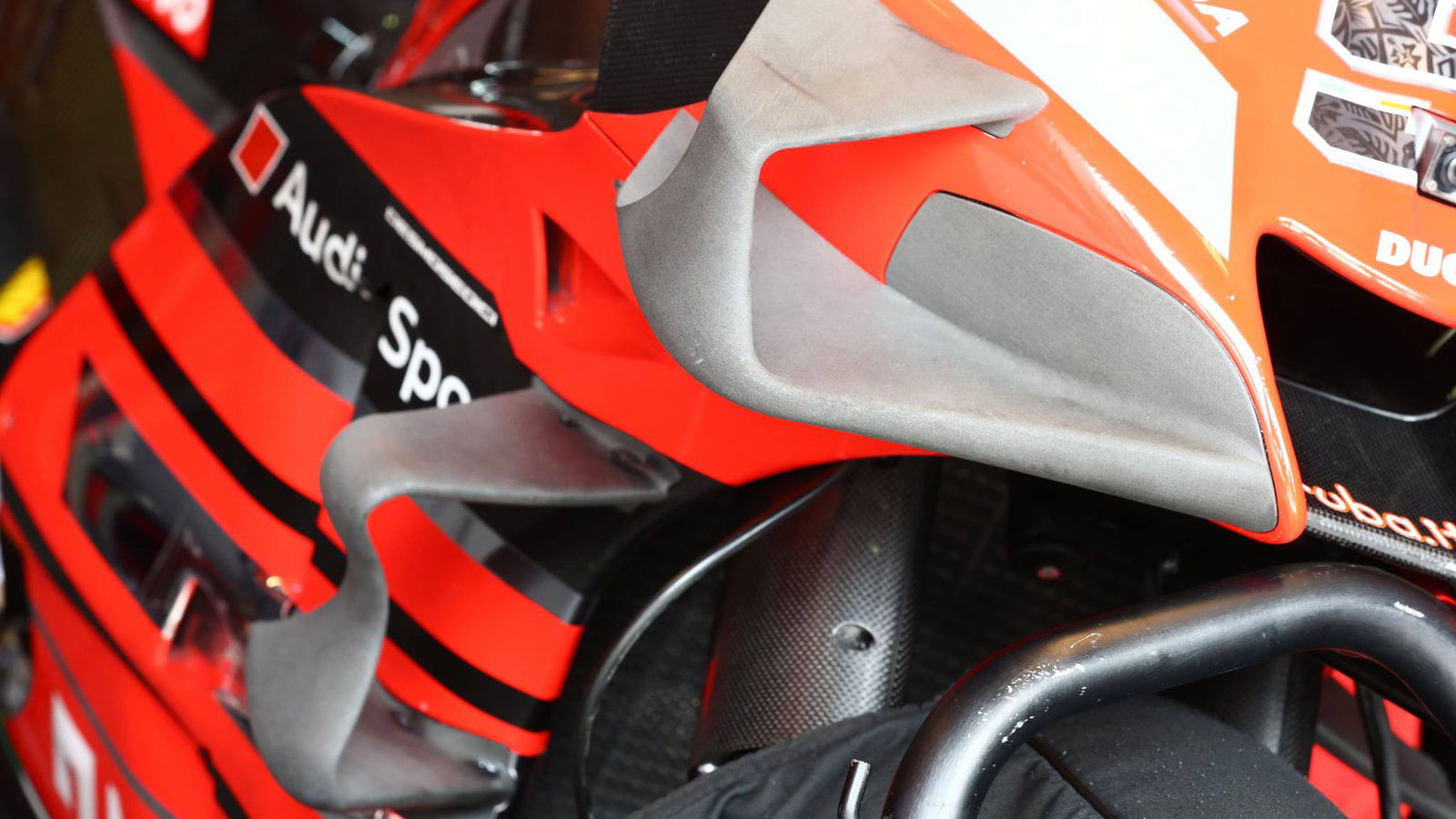 MotoGP conducts 'remote' engine, aero freeze