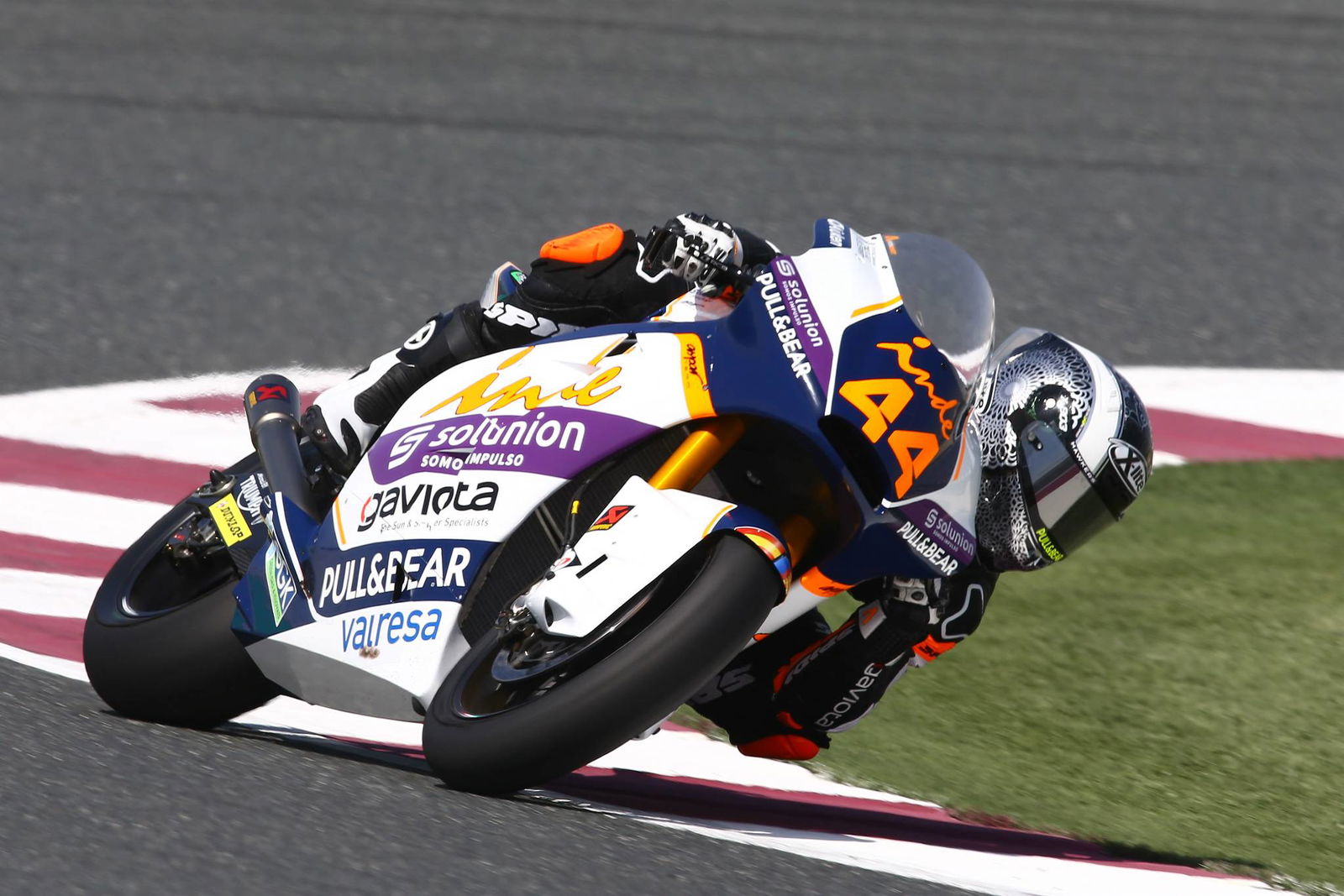 Waktu tes Moto2 Qatar - Minggu (Sesi 1)