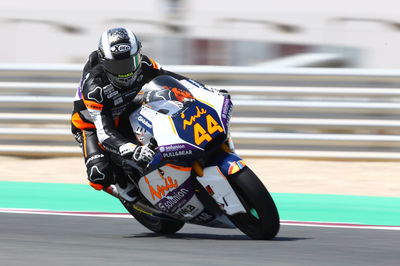 Moto2: Vierge 'happy', Dixon 'needs more laps'