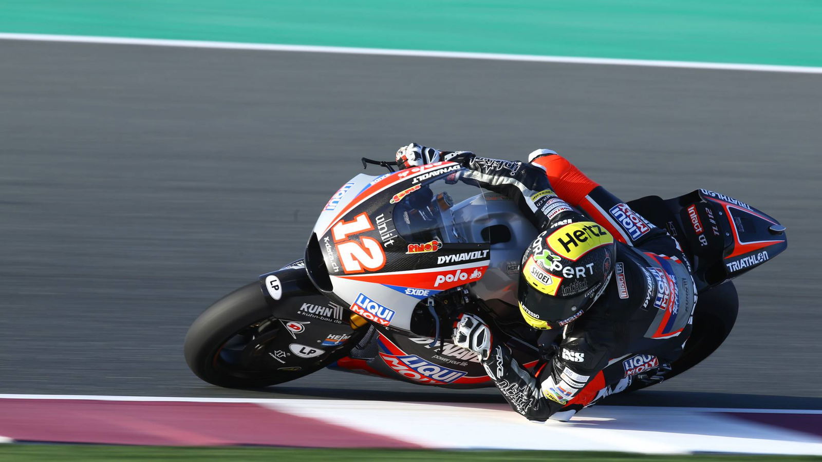 Waktu tes Moto2 Qatar - Sabtu (Sesi 1)