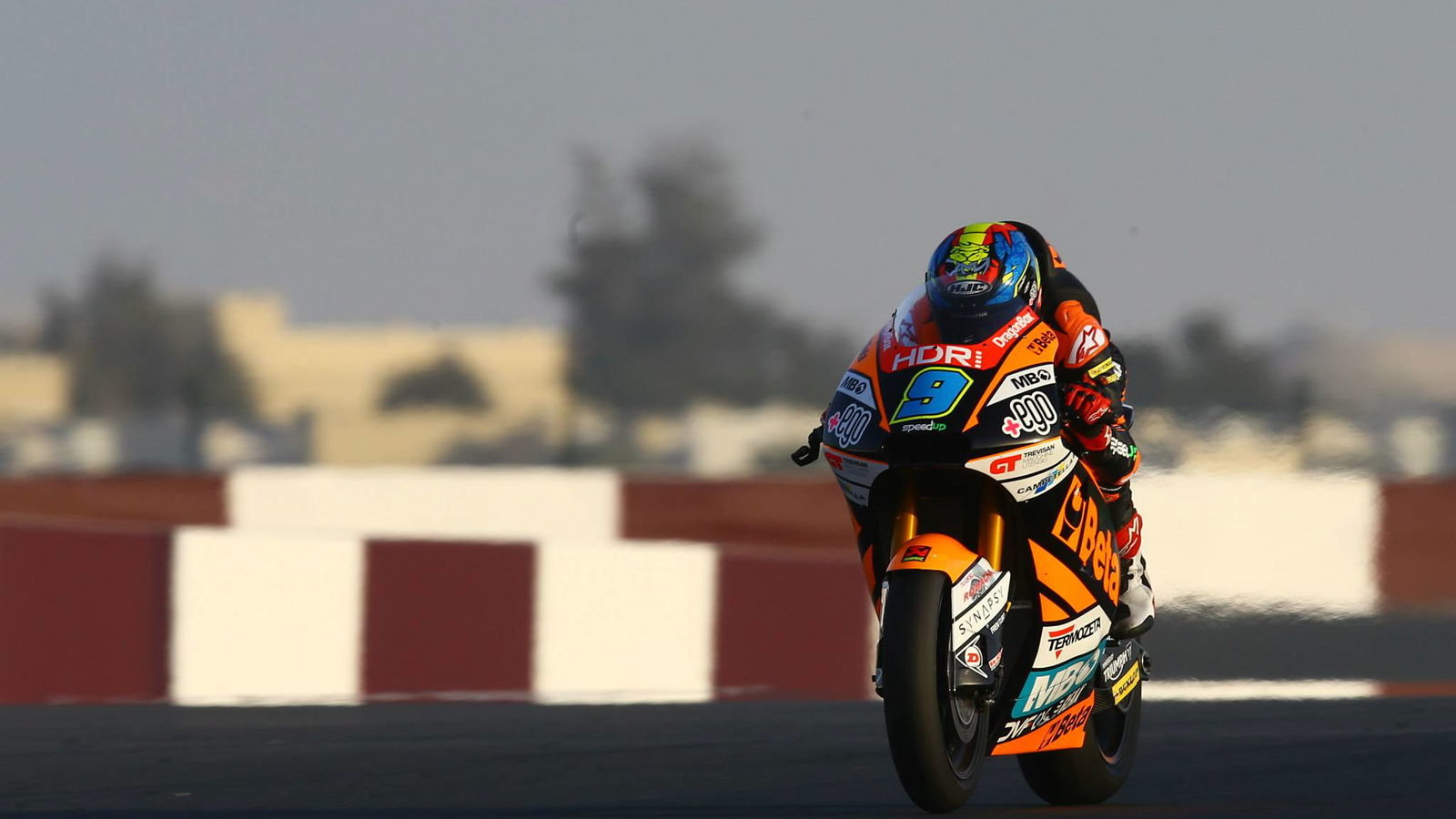 Moto2: Fastest Navarro 'incredible feeling, good rhythm'
