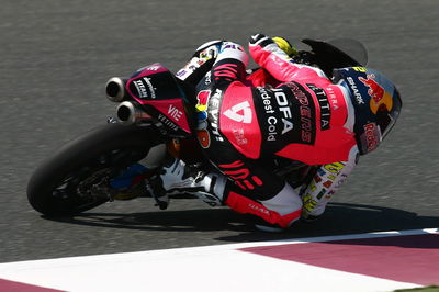 Moto3: McPhee 'ready', Pawi 'progressing'