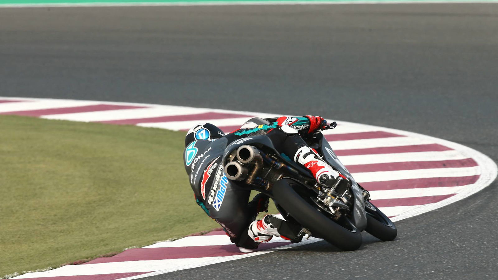 Tes Pra-Musim Moto3 Qatar 2021, Losail - Jumat (Final)