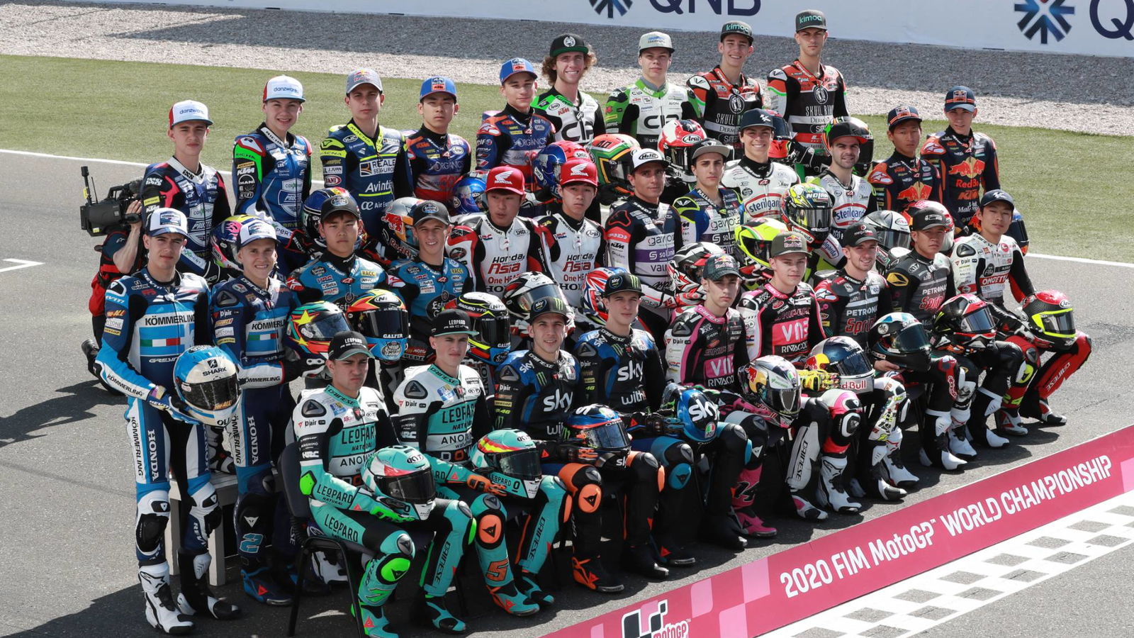 Qatar Grand Prix - Friday as it happened