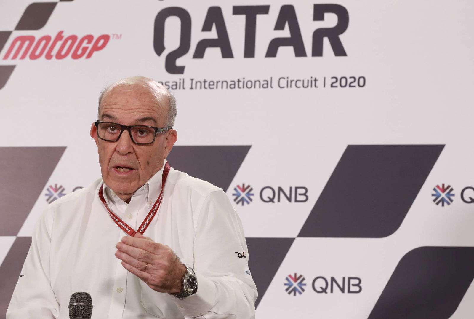 Coronavirus: Updated MotoGP calendar released