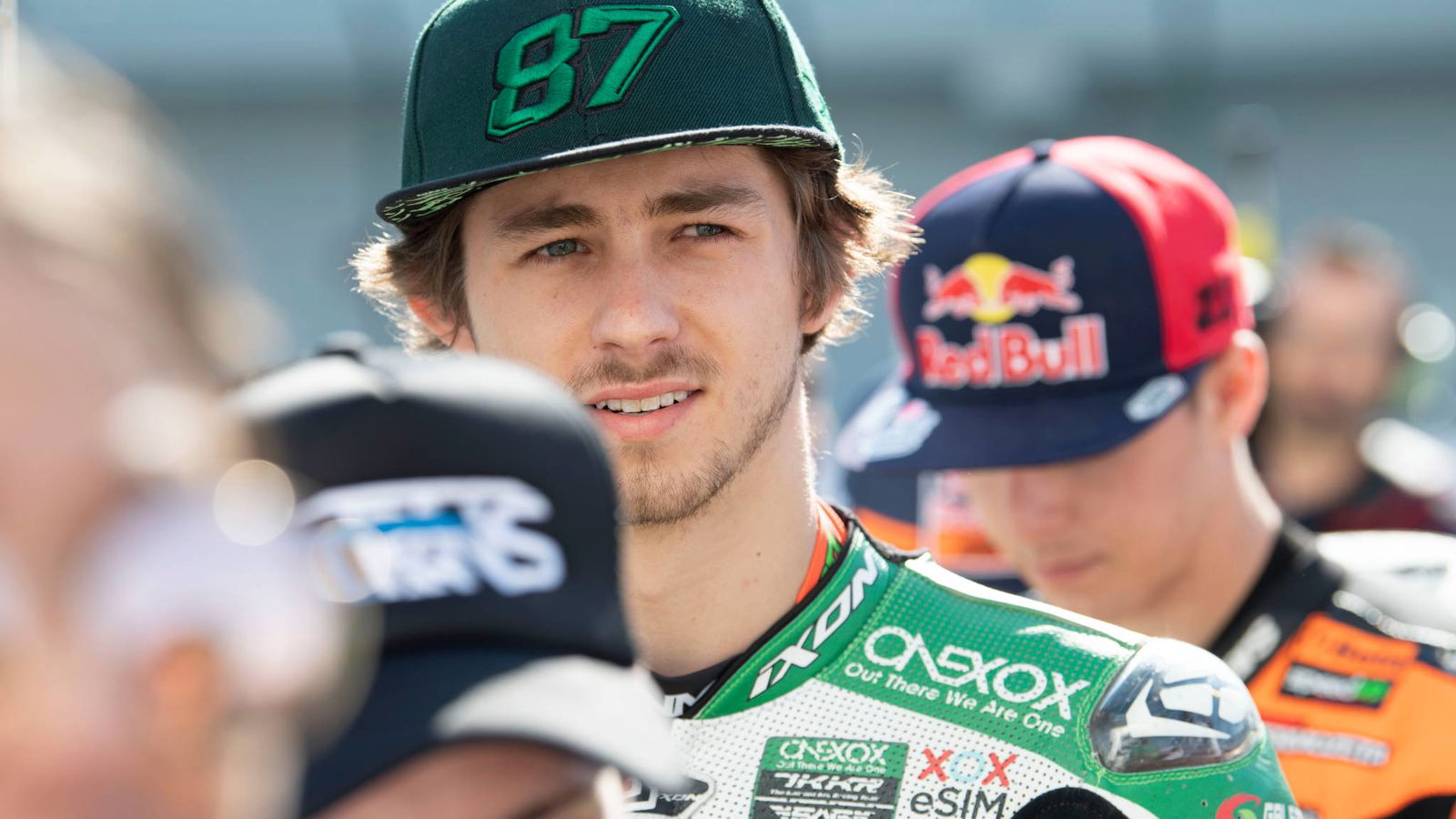 Gardner: 2019 Kalex 'working well for me'