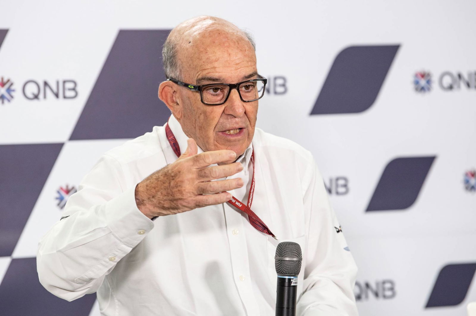 Aspar: 'Excitement, joy' at Jerez plans