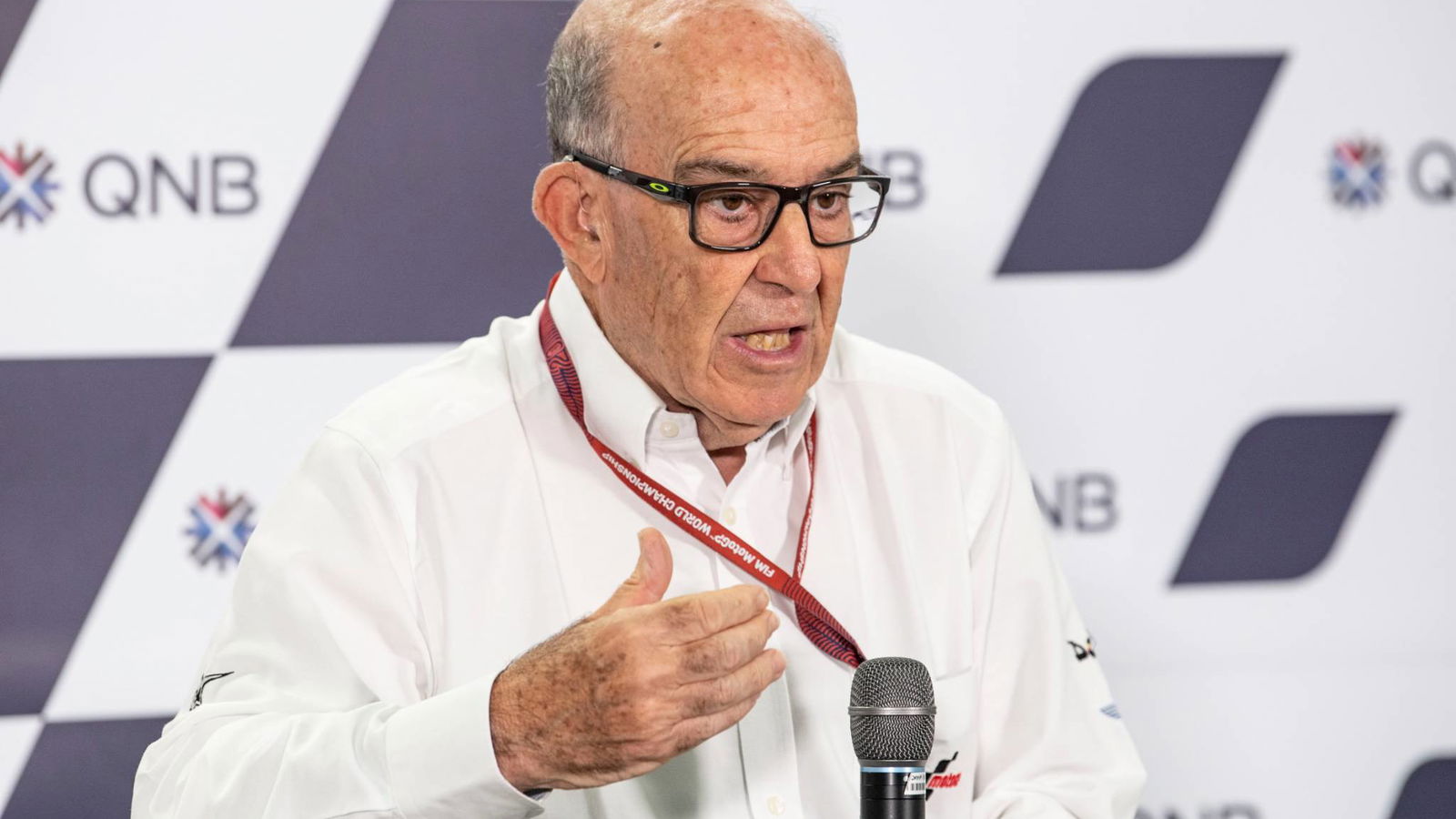 Ezpeleta: MotoGP season depends on vaccine