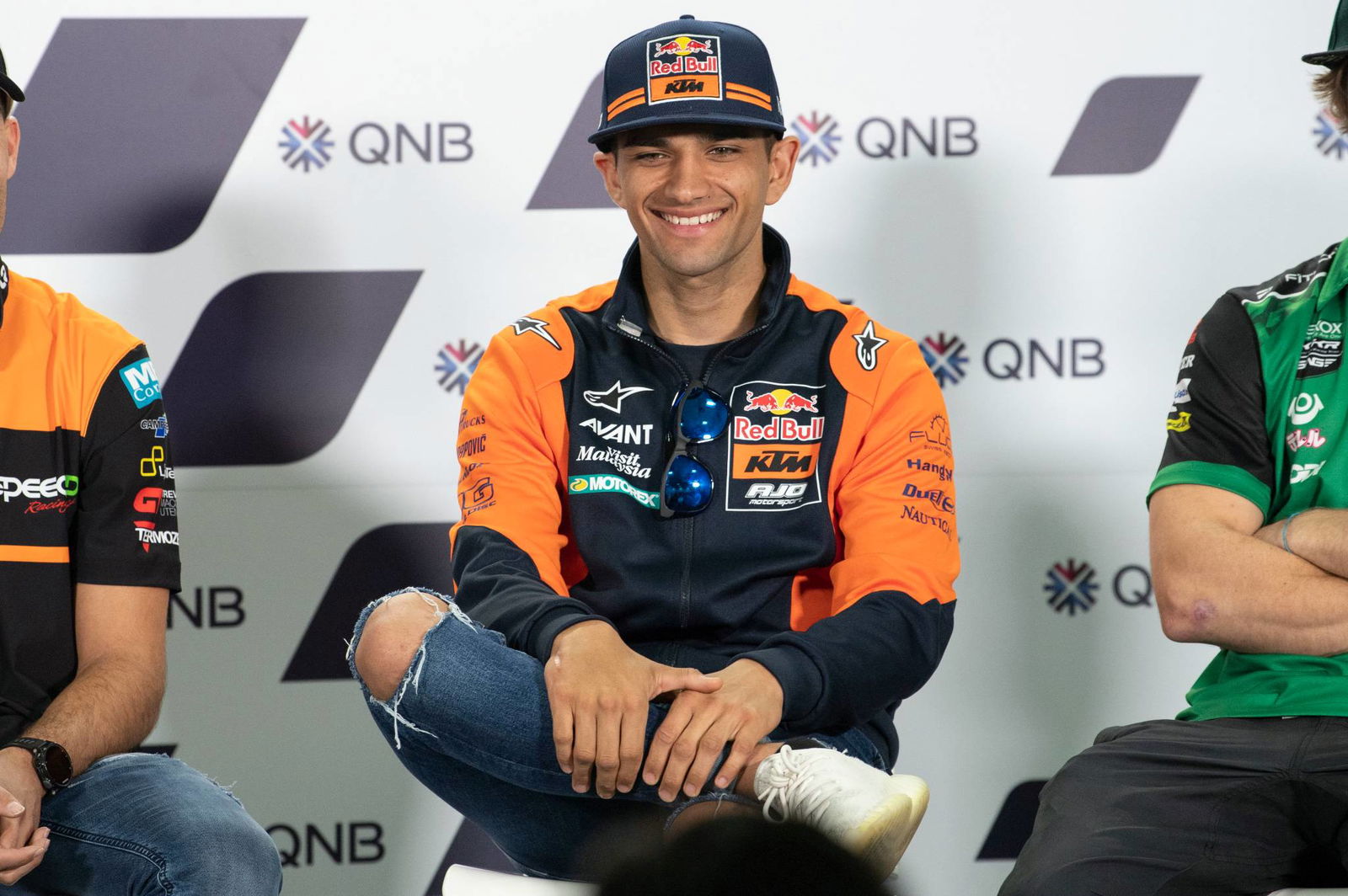 Pramac menghadirkan livery MotoGP 2020