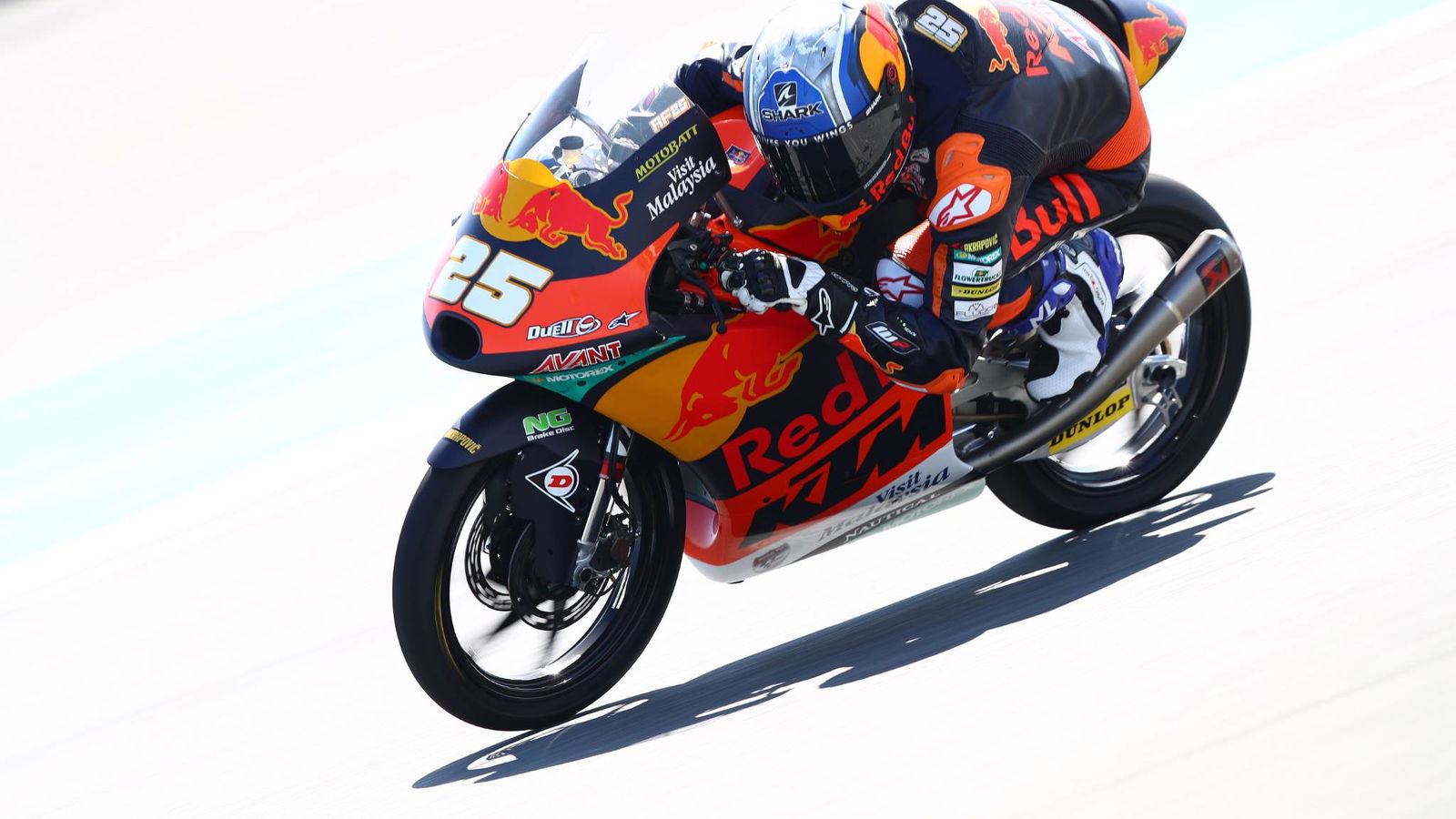 Moto3 Qatar - Hasil Latihan Bebas (2)