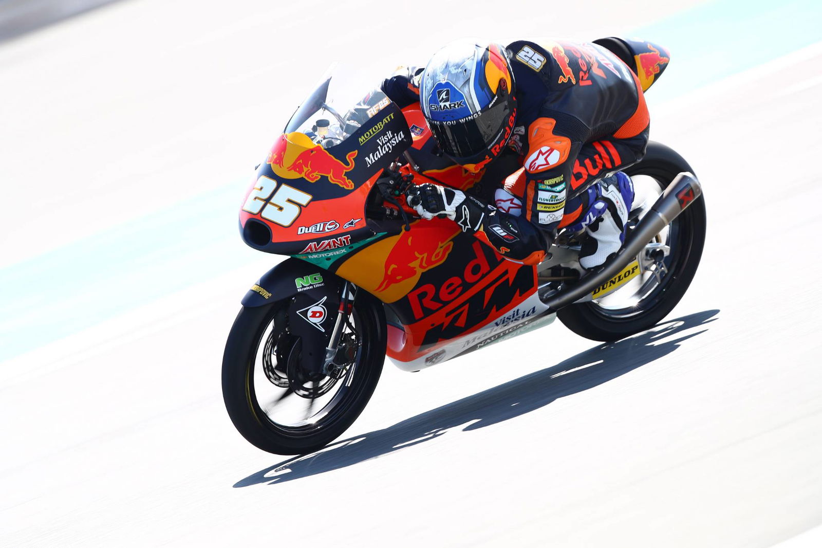 Moto3 Qatar - Hasil Latihan Bebas (1)