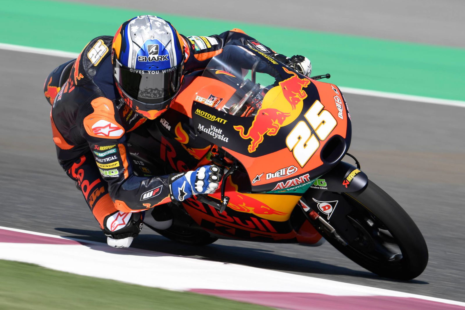 Moto3 Qatar - Qualifying Results