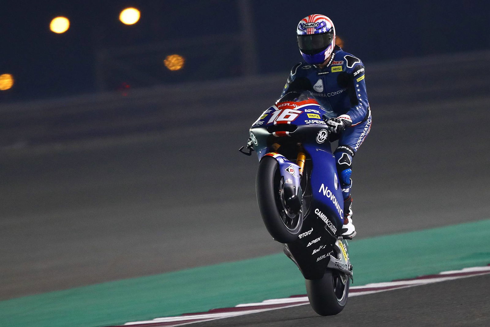 Qatar Grand Prix - Friday as it happened