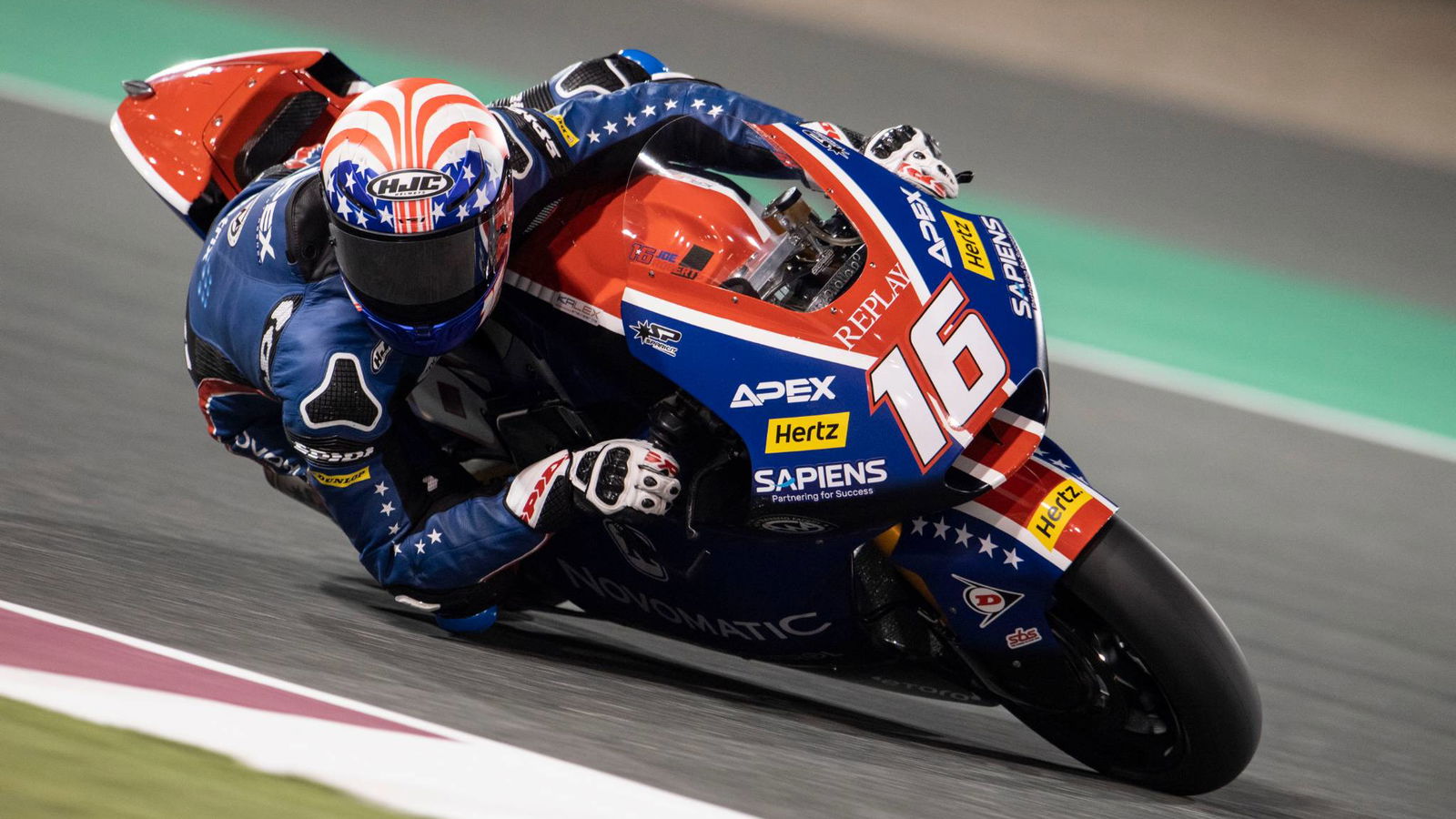 Moto2 Qatar - Qualifying Results