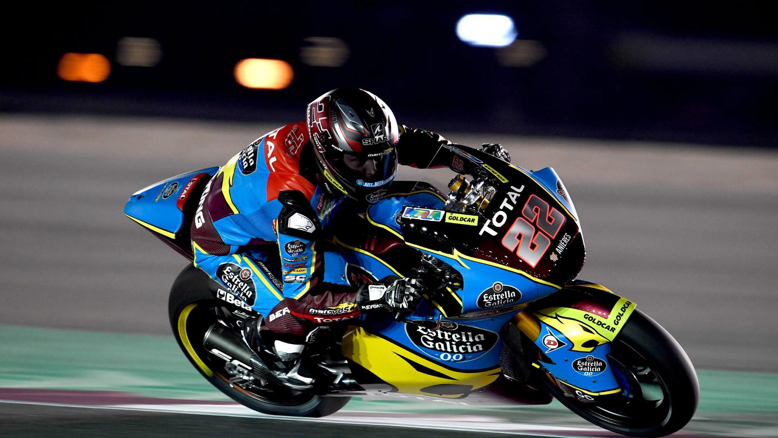 Lowes ruled out of Qatar GP with shoulder injury