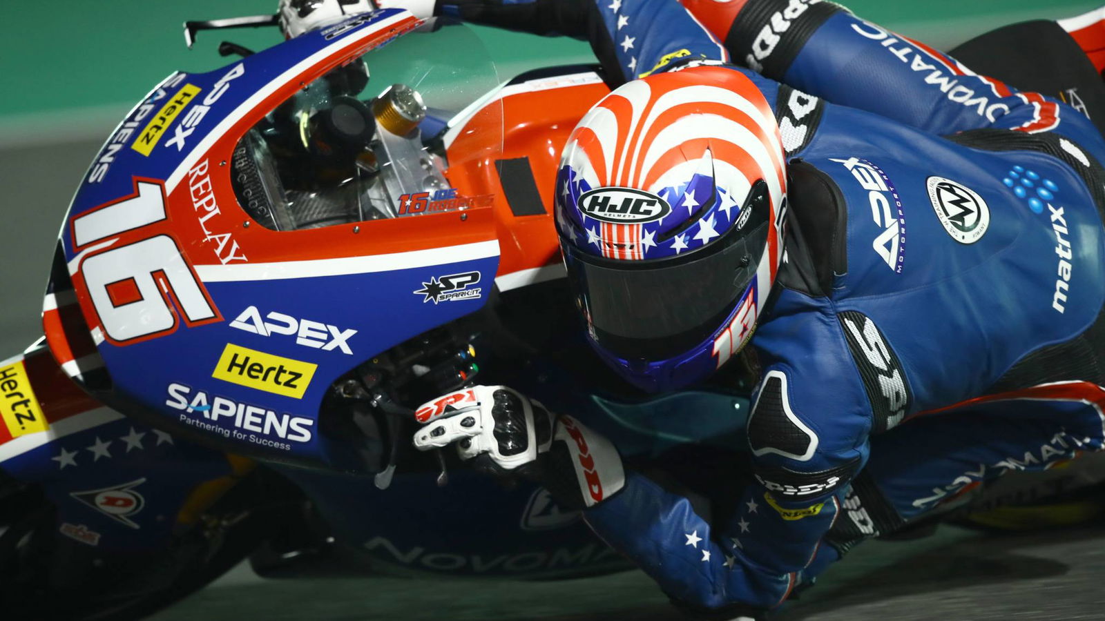 Moto2 Qatar - Free Practice (3) Results