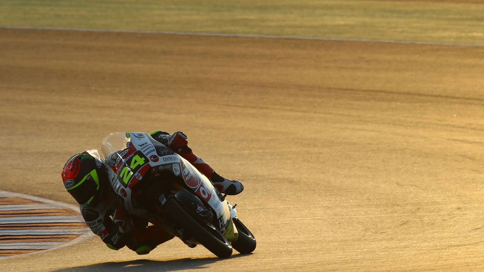 Moto3 Qatar - Qualifying Results