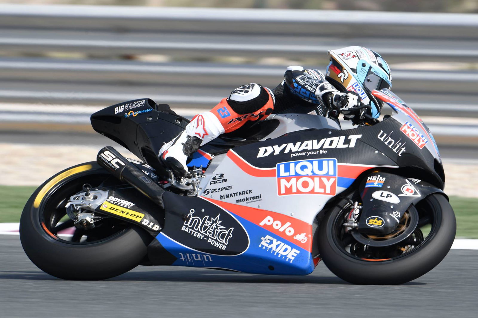 Moto2 Jerez - Free Practice (2) Results