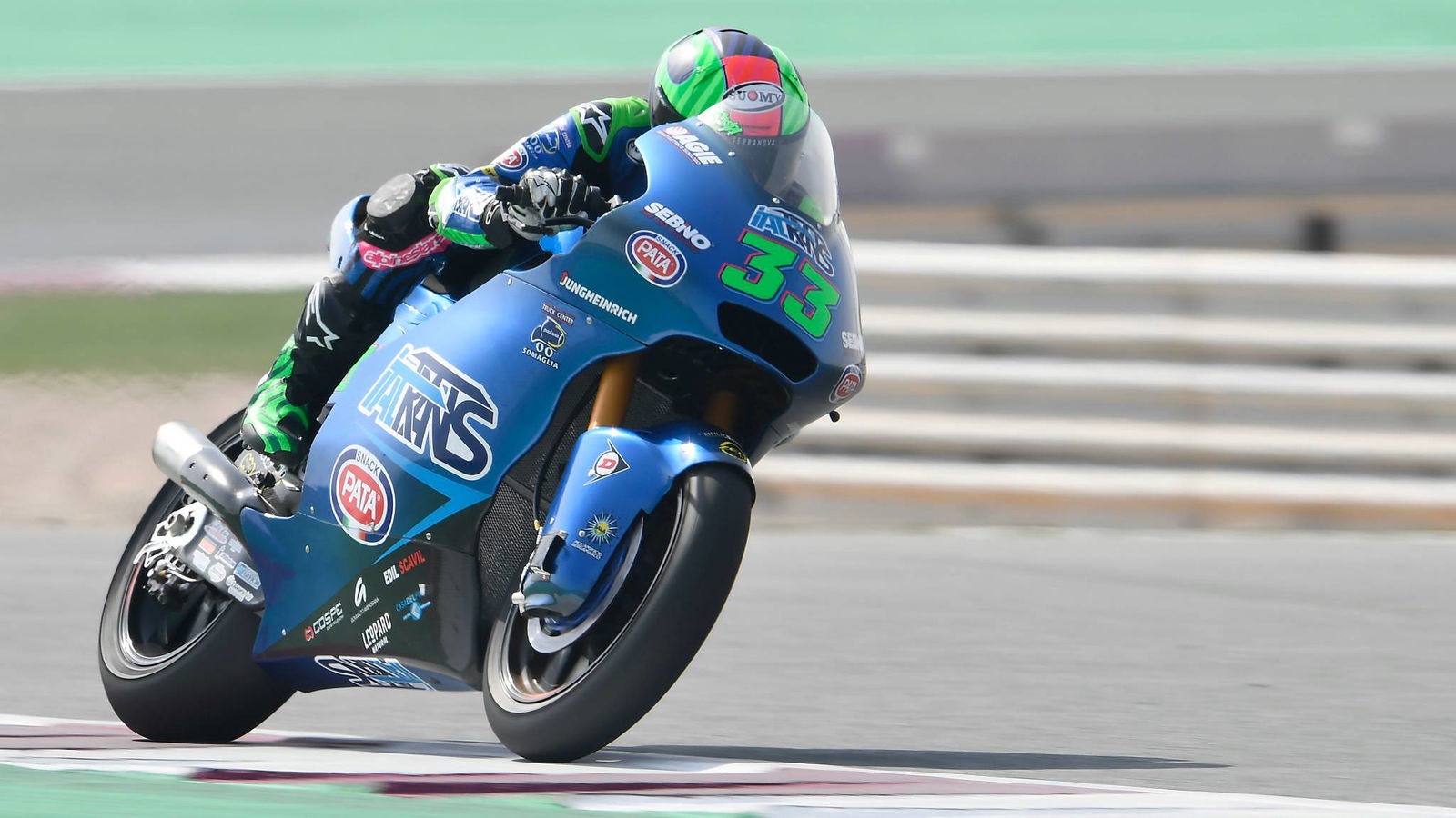 Moto2 Brno - Free Practice (2) Results