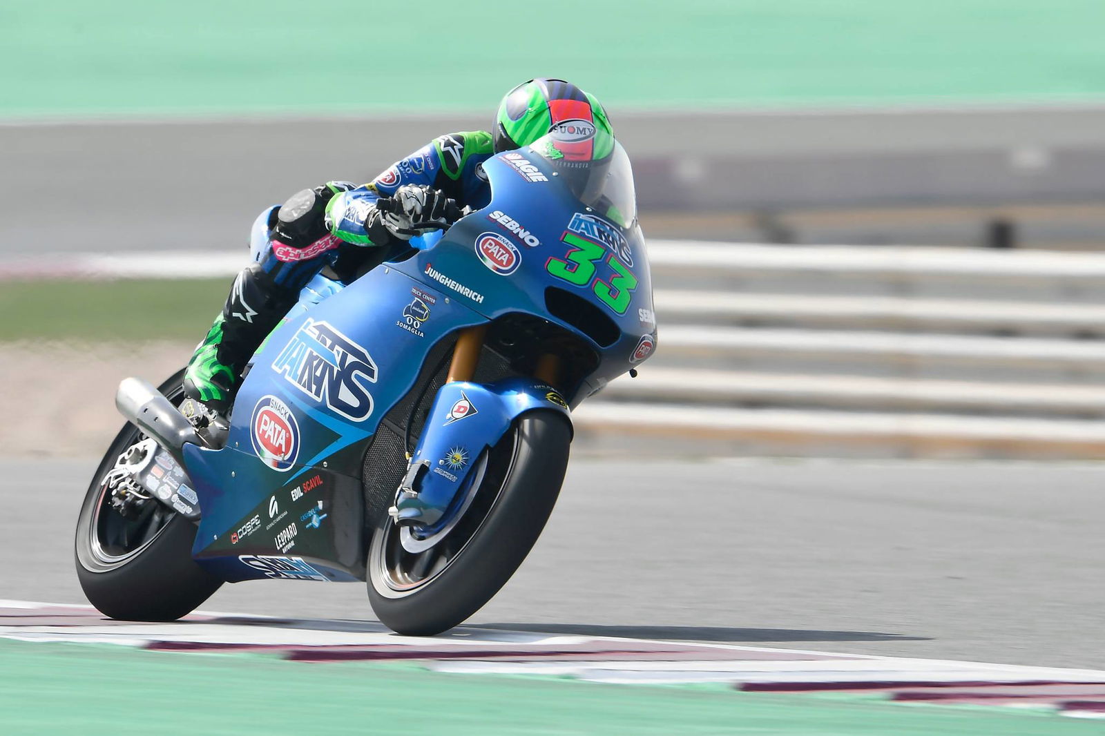 Moto2 Brno - Free Practice (3) Results
