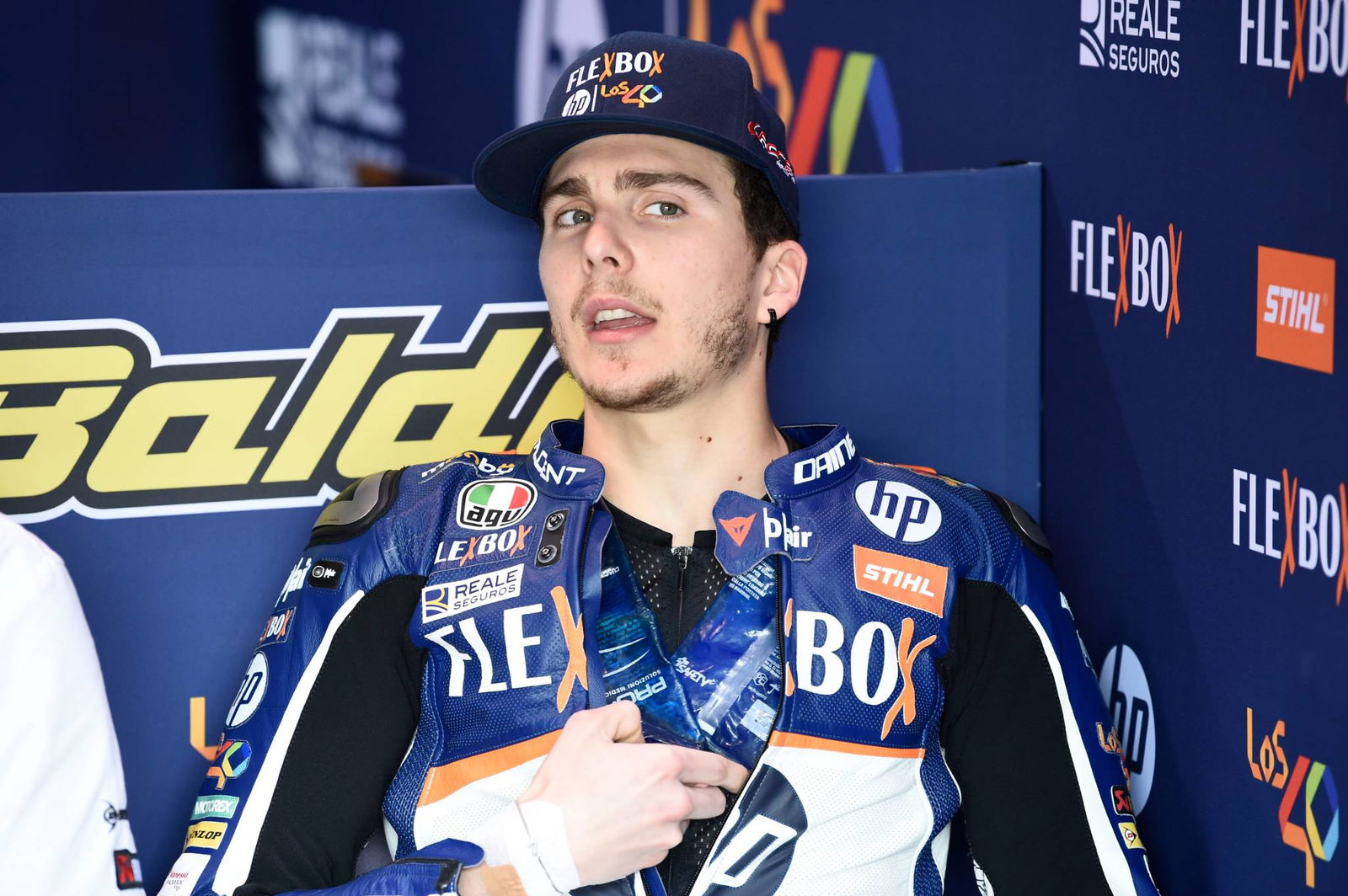 Results: Moto2 Virtual British Grand Prix